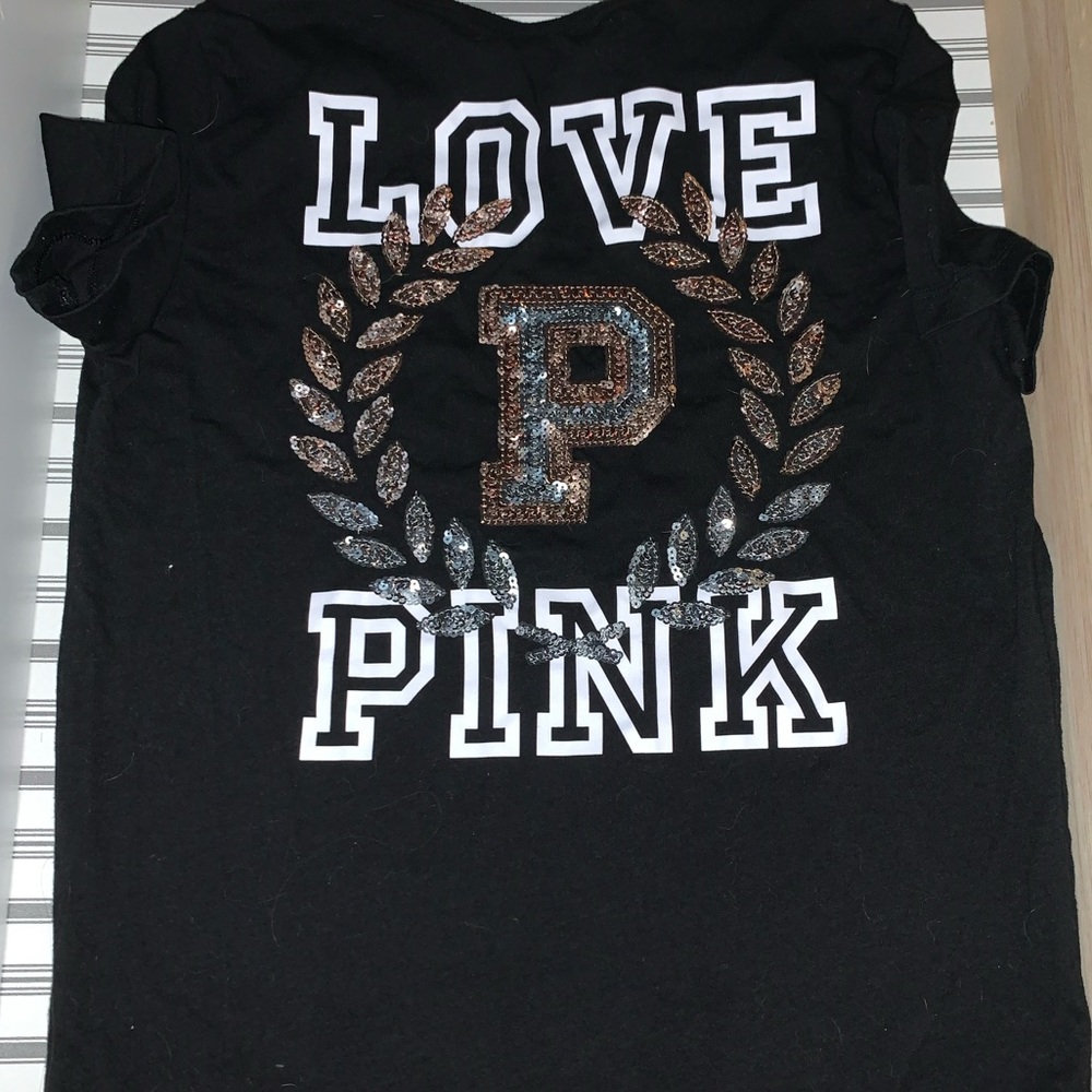 PINK tee